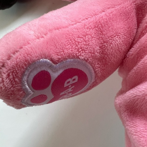 Build a Bear Pokémon Snubull Plush Pink No Sound - Picture 2 of 5